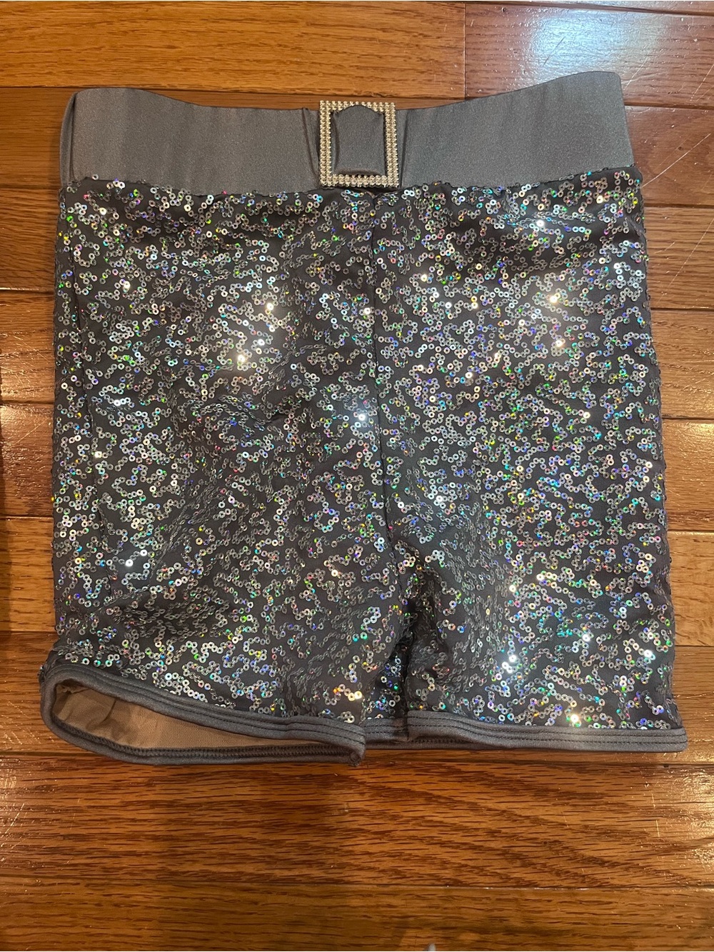 Revolution Silver Lining JAZZ +TAP shorts
Large Child